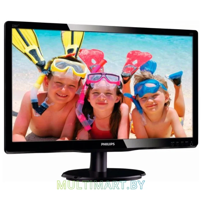 Монитор Philips 226V4LAB/01
